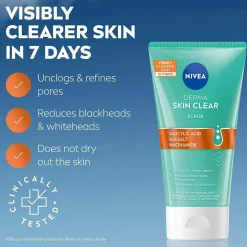 Nivea Derma Activate Scrub