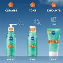 Nivea Derma Activate Scrub