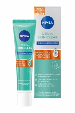 Nivea Derma Activate Night Exfoliator