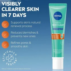 Nivea Derma Activate Night Exfoliator