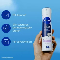 Nivea Derma Control Restore Spray 150 Ml