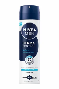 Nivea Derma Control Defend Spray 150 Ml