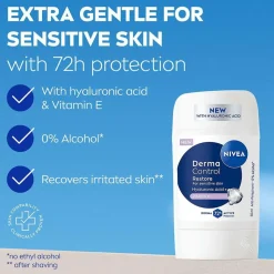 Nivea Derma Control Restore Stick 50 Ml