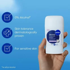 Nivea Derma Control Restore Stick 50 Ml
