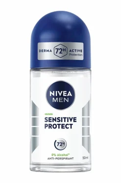 Nivea Derma Control Sensitive Roll On 50 Ml
