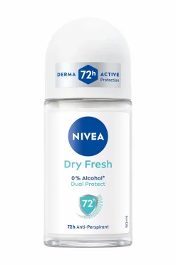 Nivea Dry Fresh Roll On 50 Ml