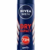 Nivea Dry Impact Deo Spray 150 ml