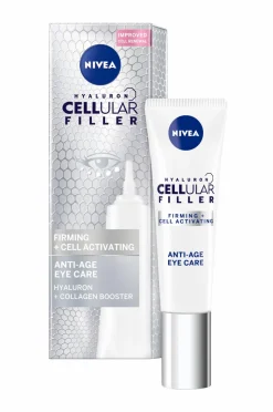 Nivea Hyaluron Cellular Filler Firming Eye Cream 15 ml