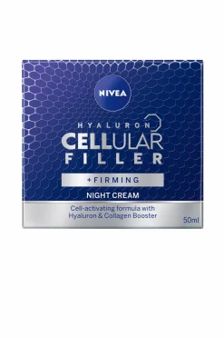 Nivea Hyaluron Cellular Filler Firming Night Cream 50 ml