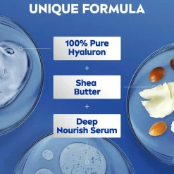 Nivea Irresistibly Smooth Body Lotion 250 ml