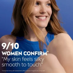 Nivea Irresistibly Smooth Body Lotion 250 ml