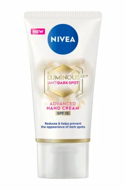 Nivea Luminous630 Anti Dark-Spot Hand Cream 50 ml
