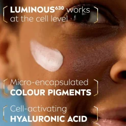 Nivea LUMINOUS630 Anti Dark-Spot Cc Fluid 3-I-1 40Ml