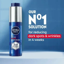 Nivea Luminous Anti-age Power 2 in 1 Moisturiser Spf30 50 ml