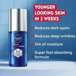 Nivea Luminous Anti-age Power 2 in 1 Serum 30 ml