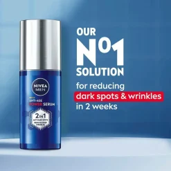 Nivea Luminous Anti-age Power 2 in 1 Serum 30 ml