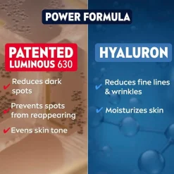 Nivea Luminous Anti-age Power 2 in 1 Serum 30 ml