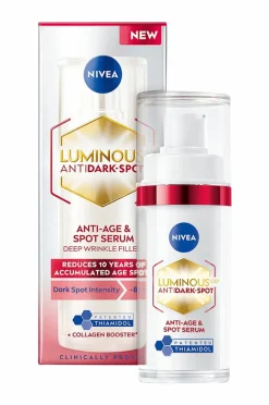 Nivea LUMINOUS630 Anti-Age & Dark-Spot Serum