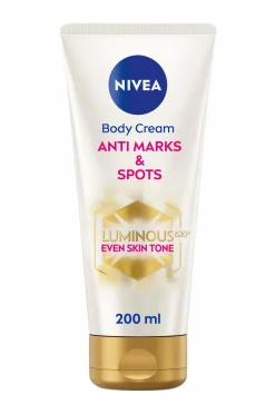 Nivea Luminous630 Body Cream Anti Marks & Spots 200 ml
