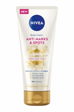 Nivea Luminous630 Body Cream Anti Marks & Spots 200 ml