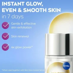 Nivea LUMINOUS630 Skin Glow Daily Liquid Exfoliant 100Ml