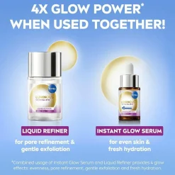 Nivea LUMINOUS630 Skin Glow Instant Glow Serum 15Ml