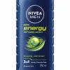 Nivea MEN Duschgel Energy 250 ml