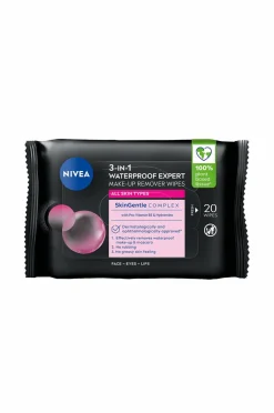 Nivea MicellAIR Expert Make-up Remover Wipes WP 20st