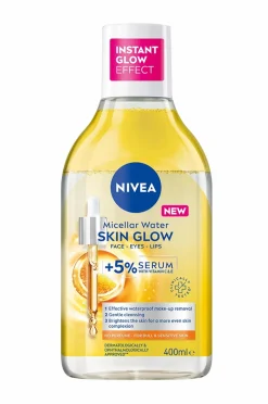 Nivea Micellar Water Skin Glow 400 ml