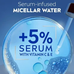 Nivea Micellar Water Skin Glow 400 ml