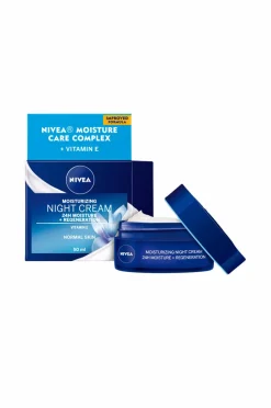 Nivea Moisturizing Night Cream 50 ml
