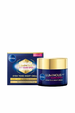 Nivea Natcreme Luminous 630 Anti Dark-Spot Night Cream 50 ml