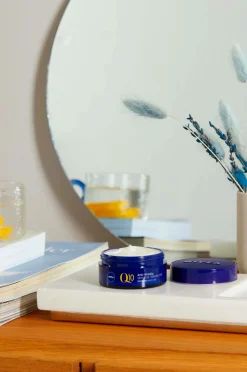 Nivea Natcreme Q10 Sensitive Perfume Free Night Cream 50 ml