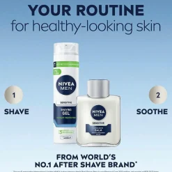 Nivea Nf. Sensitive After Shave Balm 100 ml