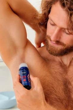 Nivea Nivea Men Dry Impact Roll On 50 ml