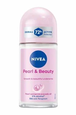 Nivea Pearl & Beauty Roll On 50Ml