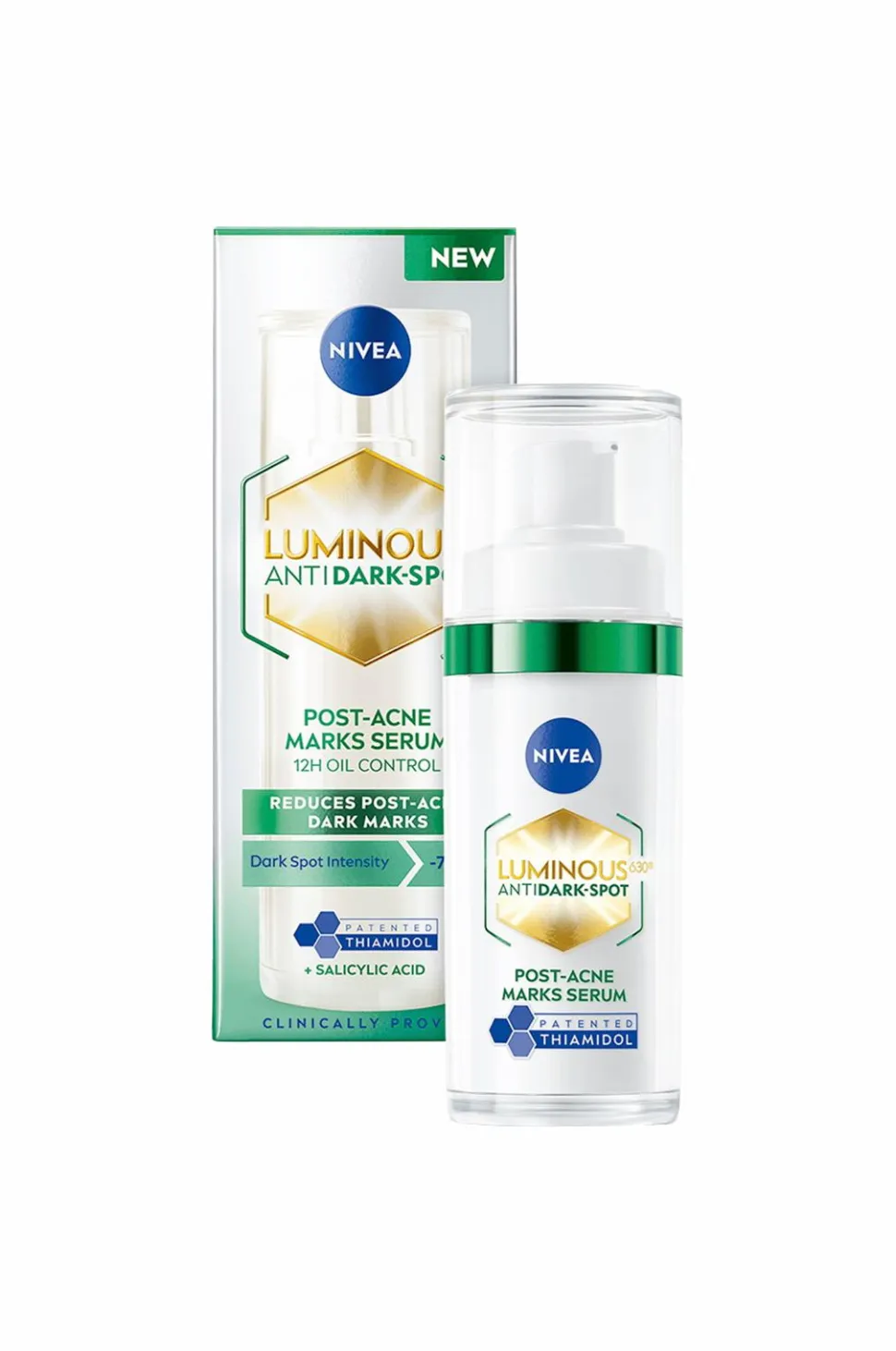 Nivea Post-Acne Marks Serum