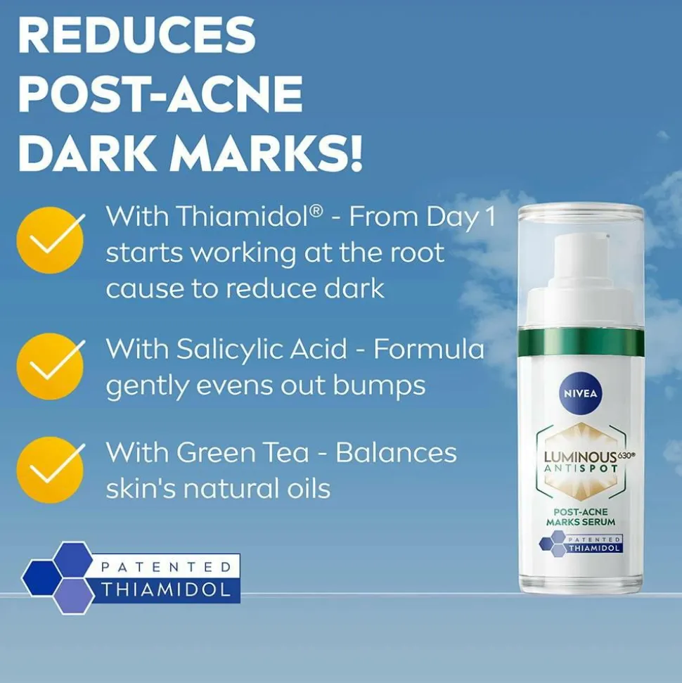 Nivea Post-Acne Marks Serum