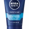 Nivea Protect & Care Refreshing Face Wash 100 ml