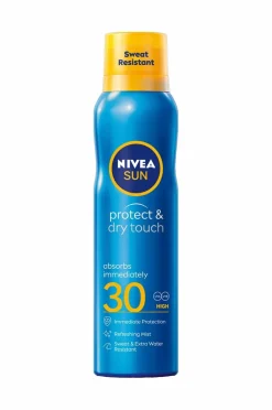 Nivea Protect & Dry Touch Sun Mist SPF 30 Nivea Sun 200 ml