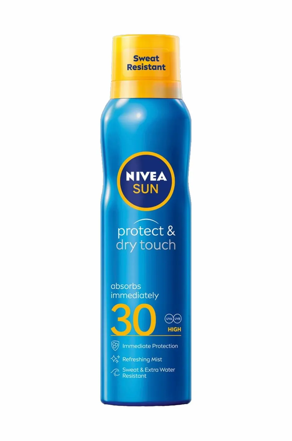 Nivea Protect & Dry Touch Sun Mist SPF 30 Nivea Sun 200 ml