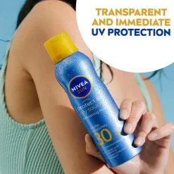 Nivea Protect & Dry Touch Sun Mist SPF 30 Nivea Sun 200 ml