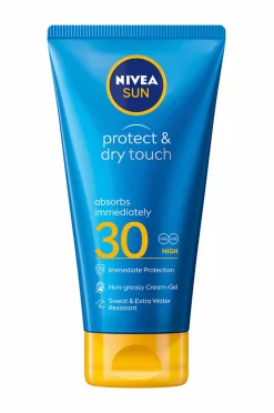 Nivea Protect & Dry Touch Sun Cream-Gel SPF30 175 ml