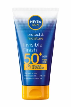 Nivea Protect & Moisture Invisible Finish Lotion Spf 50 150Ml