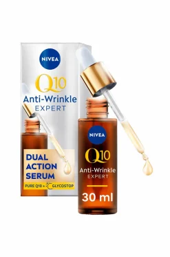 Nivea Q10 Anti-wrinkle Expert Dual Action Serum 30 ml