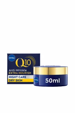 Nivea Q10 Extra Nourish Night Cream 50 ml