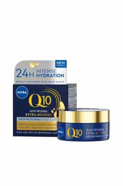 Nivea Q10 Extra Nourish Night Cream 50 ml