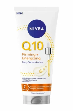 Nivea Q10 Firming Energizing Body Serum-Lotion 200Ml