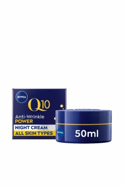 Nivea Q10 Power Night Cream 50 ml
