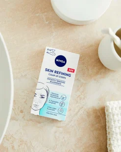 Nivea Refining Clear-Up Strips 6 st